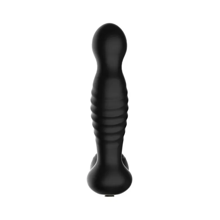 Derek Warming & Rotating Prostate Vibe Derek Warming & Rotating Prostate Vibe