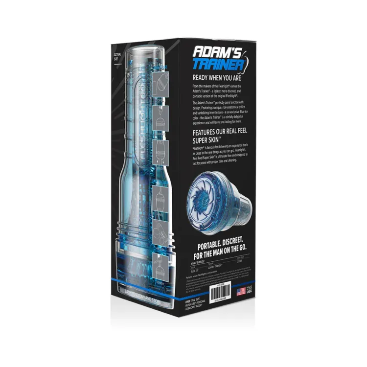 Adam's Trainer by Fleshlight Adam's Trainer by Fleshlight