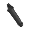 Adam's XL Vibrating Penis Extension with Remote Control