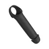 Adam's XL Vibrating Penis Extension with Remote Control