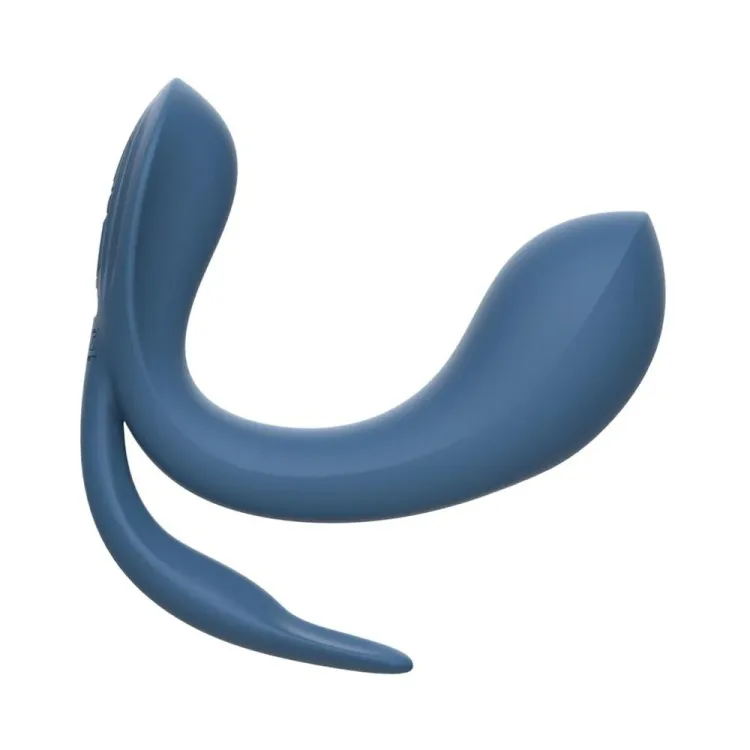 Licking Triple Stimulation Vibrator with Remote Licking Triple Stimulation Vibrator with Remote