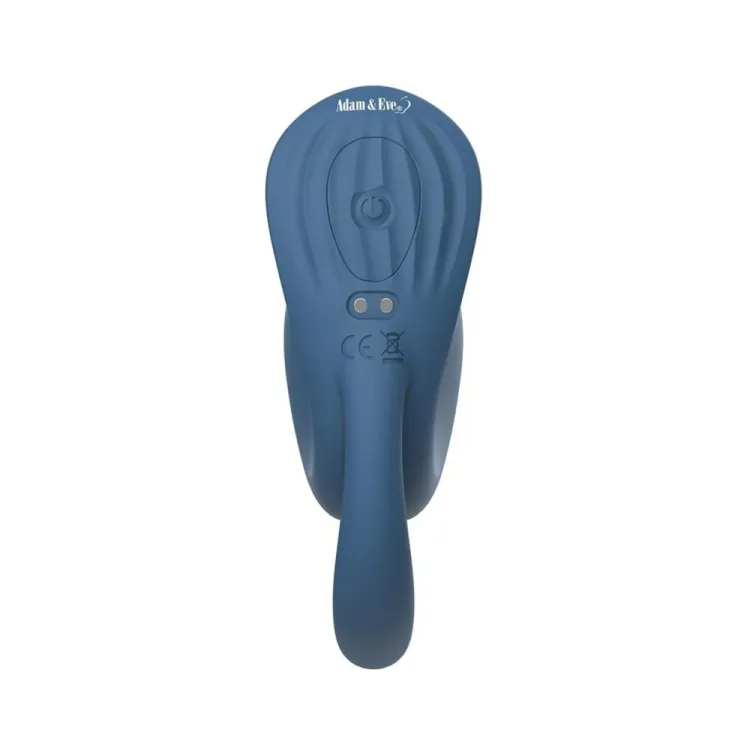 Licking Triple Stimulation Vibrator with Remote Licking Triple Stimulation Vibrator with Remote