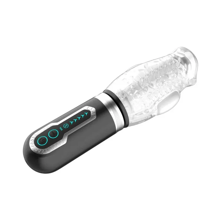 Adam's Gawk Gawk 3.0 Thrusting Rotating & Vibrating Sleeve Adam's Gawk Gawk 3.0 Thrusting Rotating & Vibrating Sleeve