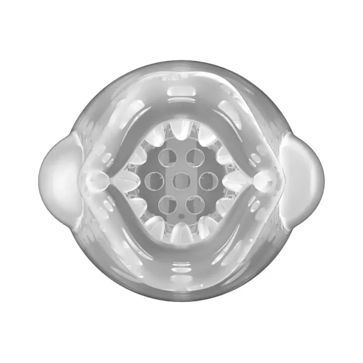 Adam's Gawk Gawk 3.0 Thrusting Rotating & Vibrating Sleeve Adam's Gawk Gawk 3.0 Thrusting Rotating & Vibrating Sleeve