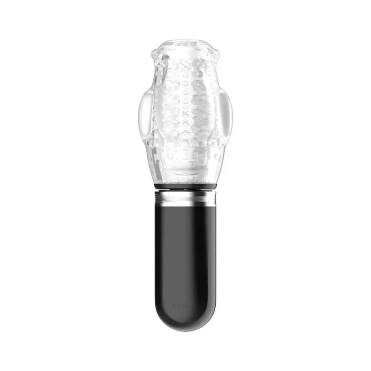 Adam's Gawk Gawk 3.0 Thrusting Rotating & Vibrating Sleeve Adam's Gawk Gawk 3.0 Thrusting Rotating & Vibrating Sleeve