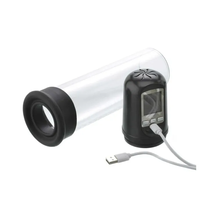 Adam's Rechargeable Penis Pump Adam's Rechargeable Penis Pump