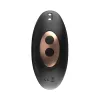Carl Jr. Vibrating & Rimming Butt Plug with Remote