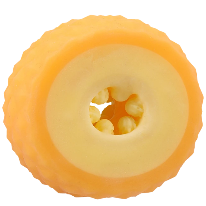 Doc Johnson GoodHead Pineapple Blowjob Set (2 Piece)