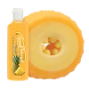 Doc Johnson GoodHead Pineapple Blowjob Set (2 Piece)