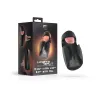 M for Men Lickety Split Vibrating Penis Stimulator Black M for Men Lickety Split Vibrating Penis Stimulator Black