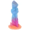 Creature Cocks Aqua-Cock Glow-in-the-Dark Silicone Dildo