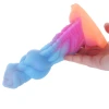 Creature Cocks Aqua-Cock Glow-in-the-Dark Silicone Dildo