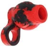 Creature Cocks Hell Hound Silicone Penis Sleeve and Ball Stretcher