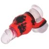Creature Cocks Hell Hound Silicone Penis Sleeve and Ball Stretcher