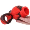 Creature Cocks Hell Hound Silicone Penis Sleeve and Ball Stretcher