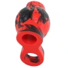 Creature Cocks Hell Hound Silicone Penis Sleeve and Ball Stretcher