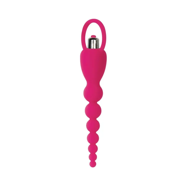 Booty Bliss Vibrating Anal Beads Booty Bliss Vibrating Anal Beads