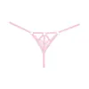 Allure Adore Do Not Disturb Panty Pink