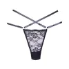 Allure Adore Cherished Panty Black