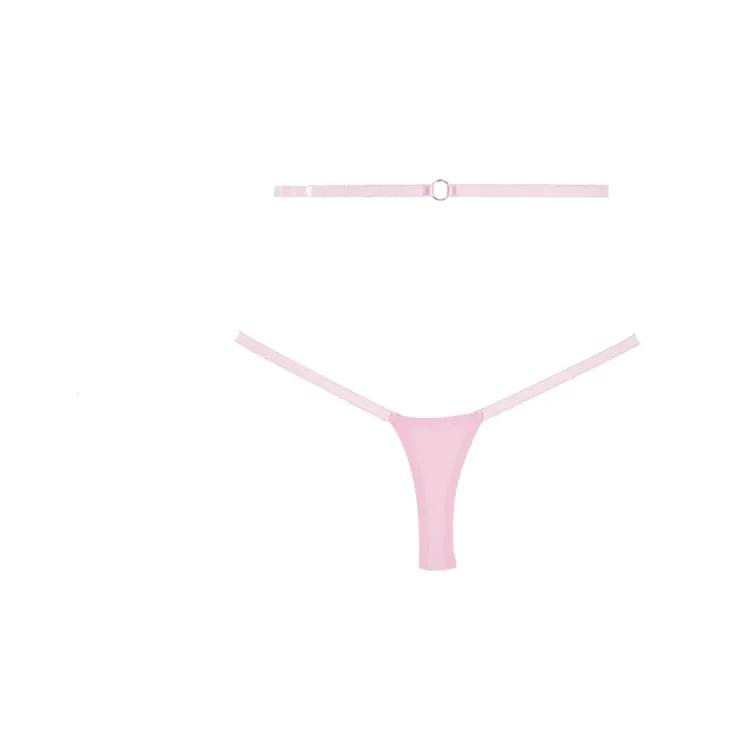 Allure Adore Cherished Panty Pink Allure Adore Cherished Panty Pink
