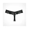 Allure Adore Chiqui Love Panty Black Allure Adore Chiqui Love Panty Black
