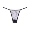 Allure Adore Cloud 69 Panty Black