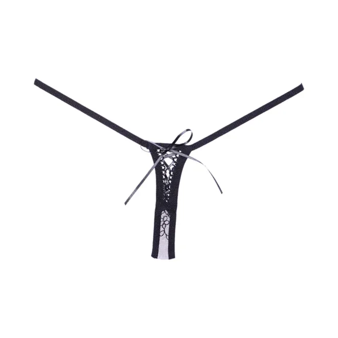 Allure Adore Cloud 69 Panty Black