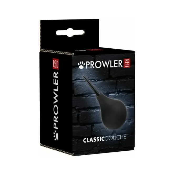 Prowler RED Classic Anal Douche Bulb