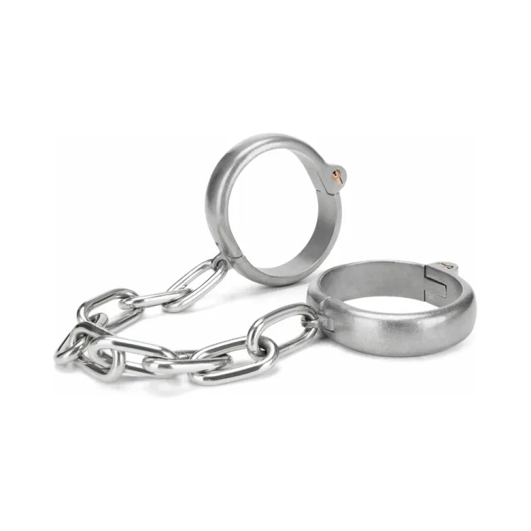 Prowler RED Heavy Duty Hand Cuffs Prowler RED Heavy Duty Hand Cuffs