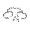 Prowler RED Heavy Duty Hand Cuffs Prowler RED Heavy Duty Hand Cuffs