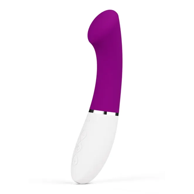 Lelo Gigi 3 App-Controlled G-Spot Vibrator