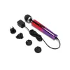 Le Wand Die Cast Plug-In Vibrating Massager Ombre