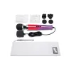 Le Wand Die Cast Plug-In Vibrating Massager Ombre