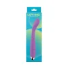 GV92 Curved Flexible G-Spot Vibrator Purple
