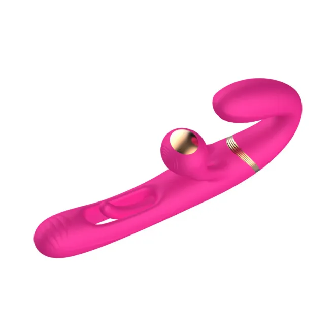 Orgaz-Ohh-Matic Multi-Function Strapless Strap-On