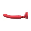 Lovense Mission 2 Vibrating Touch-Sensitive Dildo Lovense Mission 2 Vibrating Touch-Sensitive Dildo