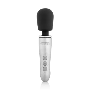 Doxy Go Extra Powerful Rechargeable Travel Mini Wand Massager
