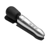 Doxy Go Extra Powerful Rechargeable Travel Mini Wand Massager
