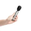 Doxy Go Extra Powerful Rechargeable Travel Mini Wand Massager