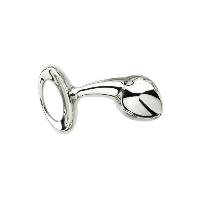 njoy Pure Plug Medium Stainless Steel Butt Plug