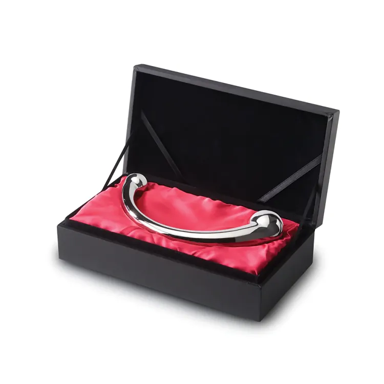 njoy Pure Wand (93406) by Njoy | Male Prostate Toys | SlipDix.com njoy Pure Wand (93406) | SlipDix.com