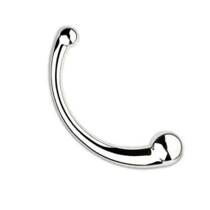 njoy Pure Wand Stainless Steel Dildo