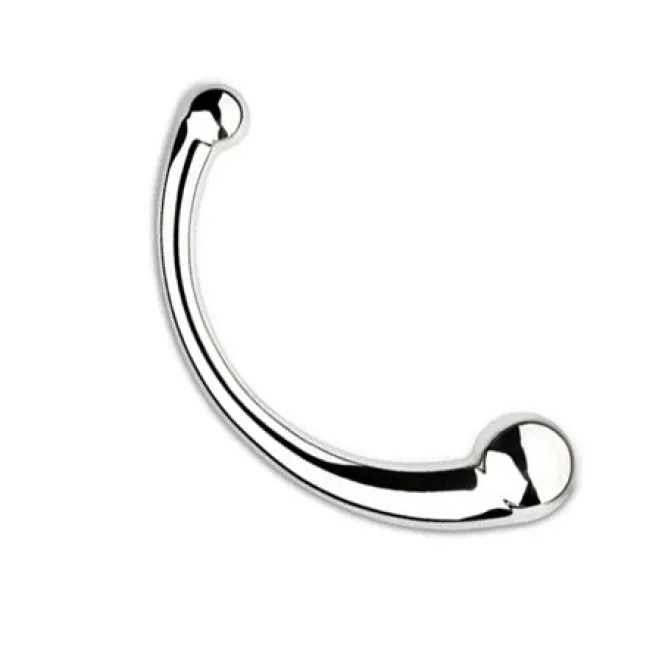 njoy Pure Wand Stainless Steel Dildo