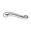 njoy Eleven Large Double-Ended Steel Dildo njoy Eleven Large Double-Ended Steel Dildo