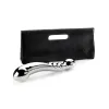 njoy Eleven Large Double-Ended Steel Dildo njoy Eleven Large Double-Ended Steel Dildo