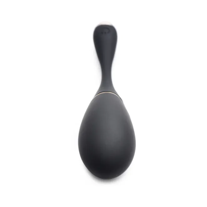 Whisperz Voice Activated 10X Vibrating Egg with Remote