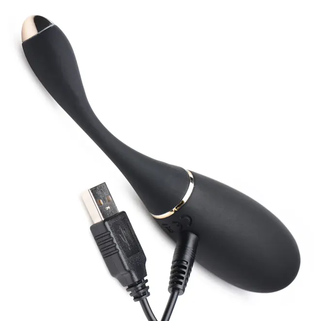 Whisperz Voice Activated 10X Vibrating Egg with Remote