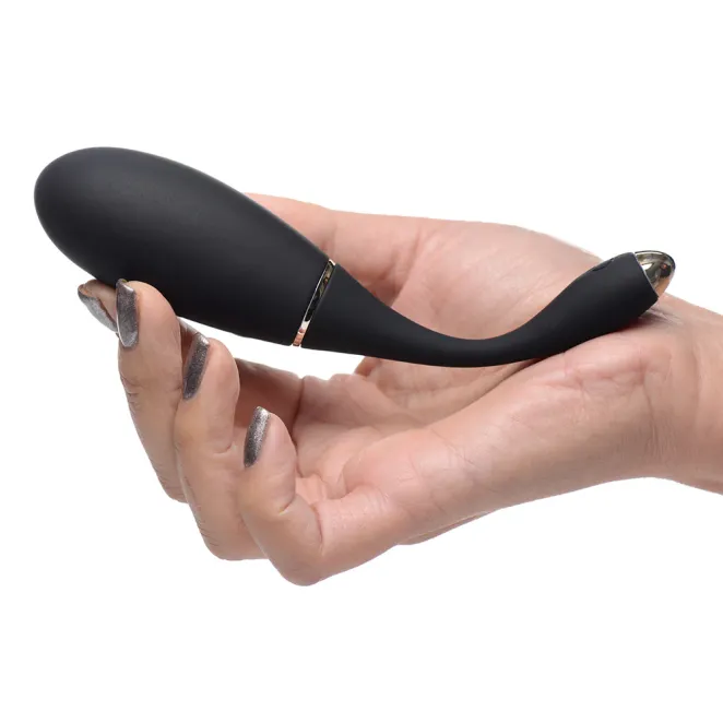 Whisperz Voice Activated 10X Vibrating Egg with Remote