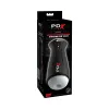 Fap-Gasm Suction Vibrating Stroker Frosted White