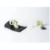 CB-6000S Short Male Glow In The Dark Chastity Cage Kit